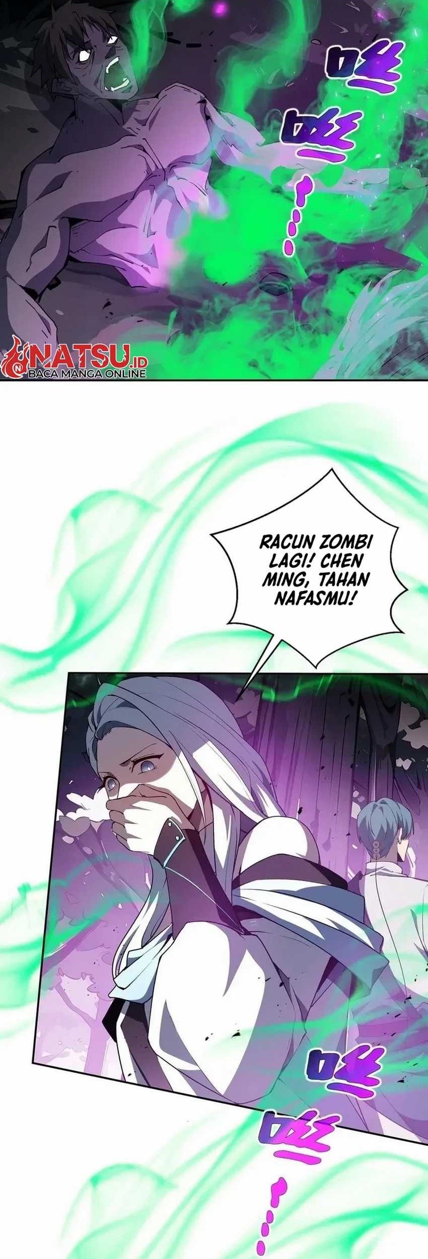 Baca Manhua I Contracted Myself Chapter 59 Gambar 2