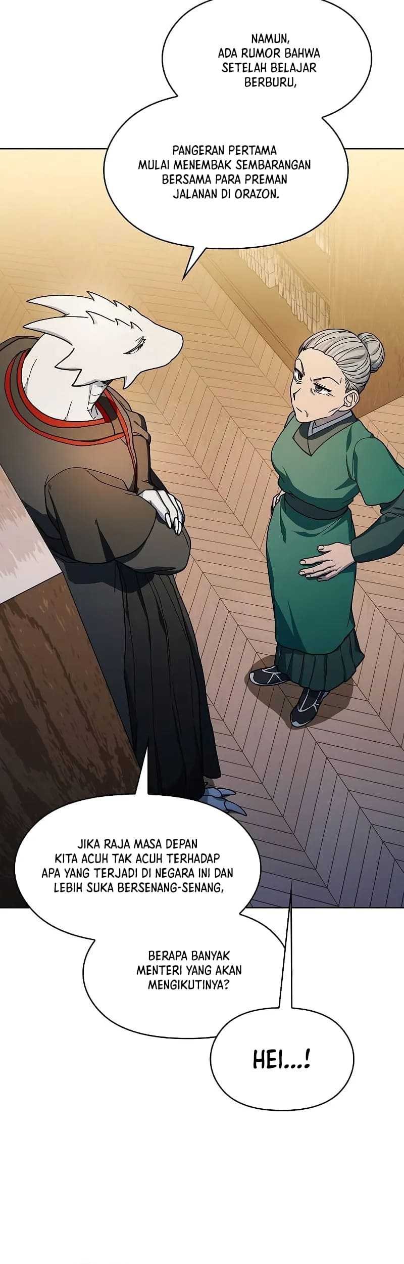 The Nebula’s Civilization Chapter 68 Gambar 7