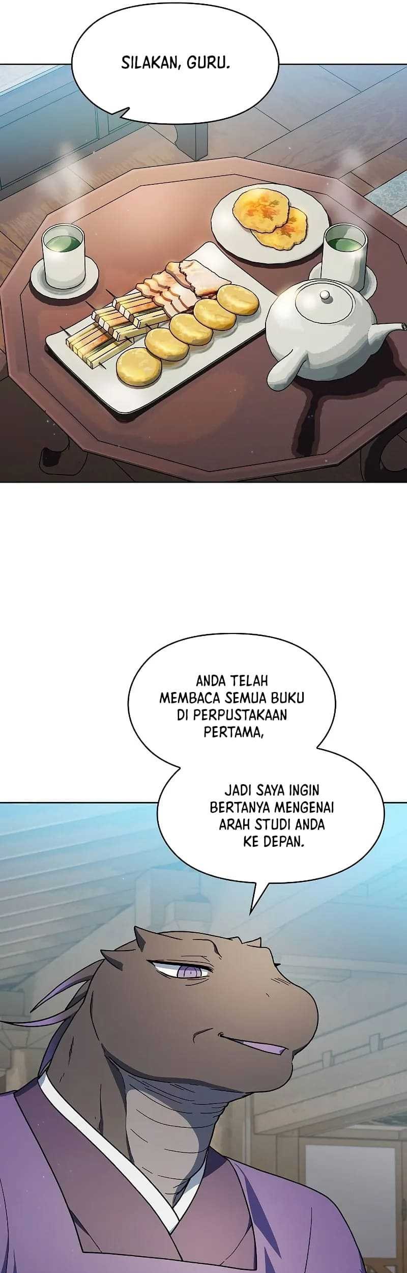 The Nebula’s Civilization Chapter 68 Gambar 21