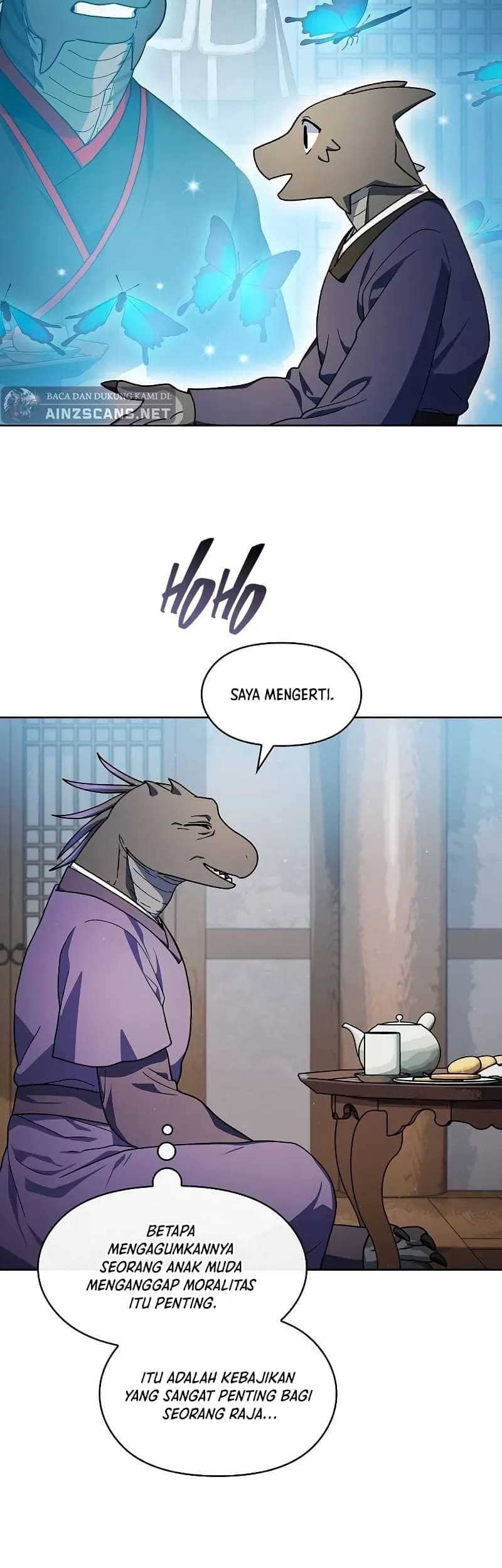 The Nebula’s Civilization Chapter 68 Gambar 34