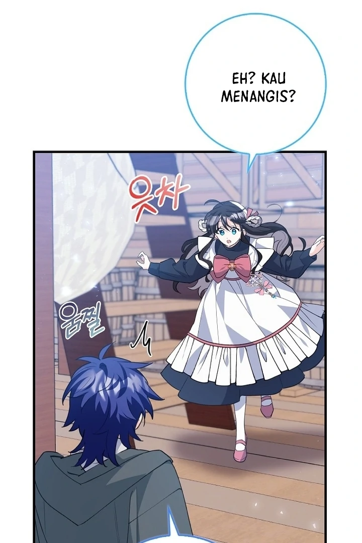 The Crazy Killer Whale’s Favourite Penguin Chapter 36 Gambar 15
