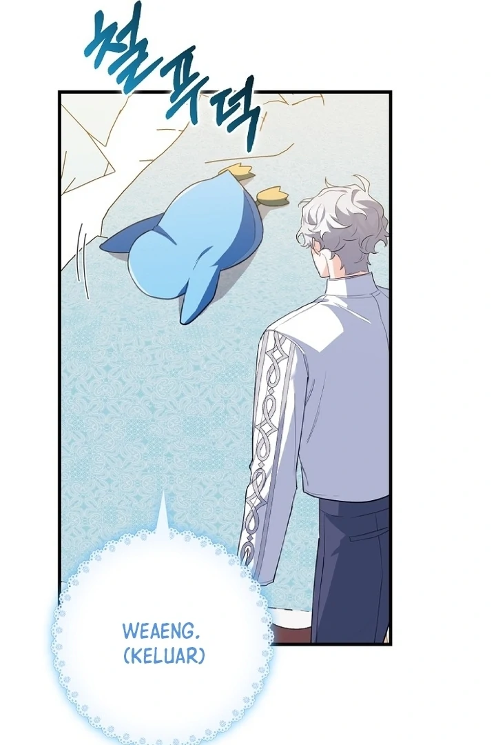The Crazy Killer Whale’s Favourite Penguin Chapter 36 Gambar 59