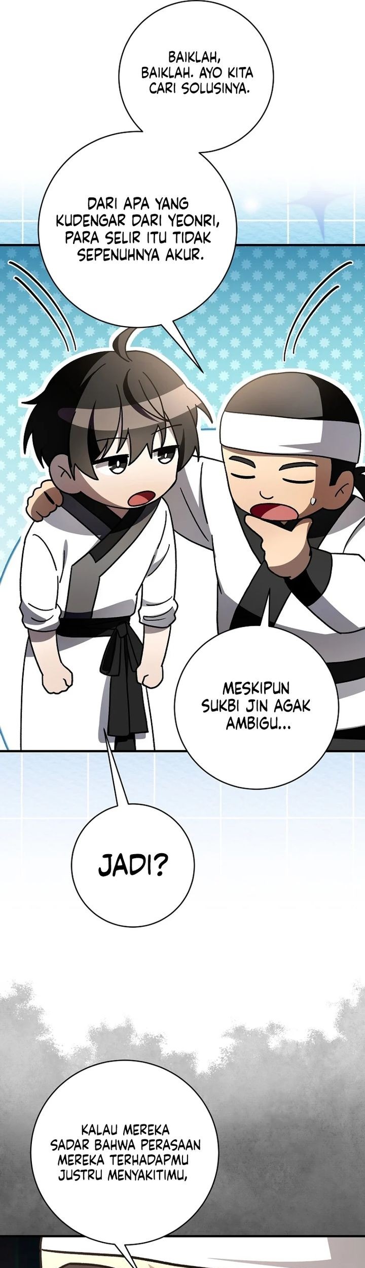 Surviving in a Romance Fantasy Novel Chapter 32 Gambar 29