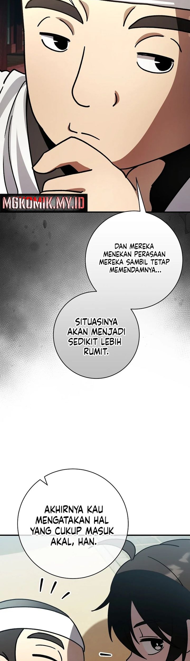 Surviving in a Romance Fantasy Novel Chapter 32 Gambar 30