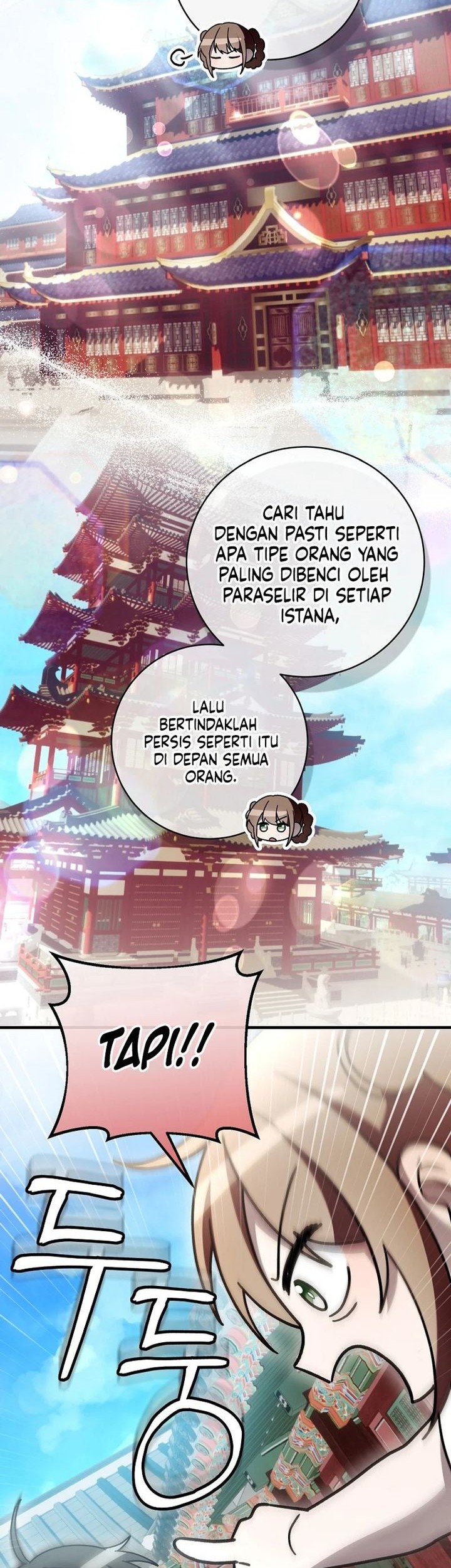 Surviving in a Romance Fantasy Novel Chapter 32 Gambar 36