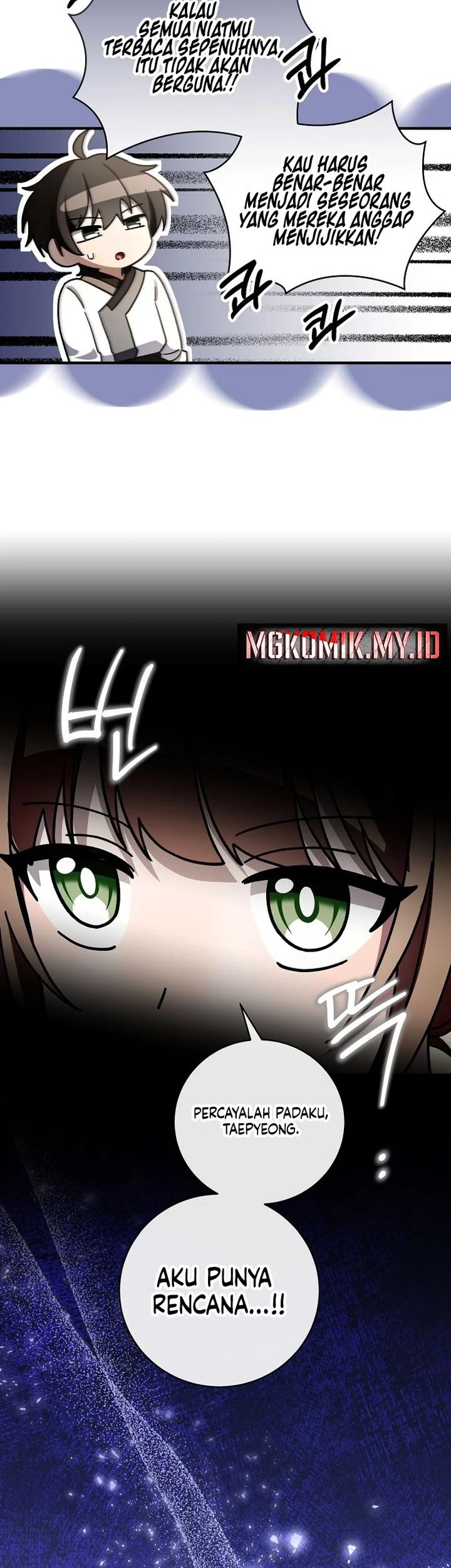 Surviving in a Romance Fantasy Novel Chapter 32 Gambar 39