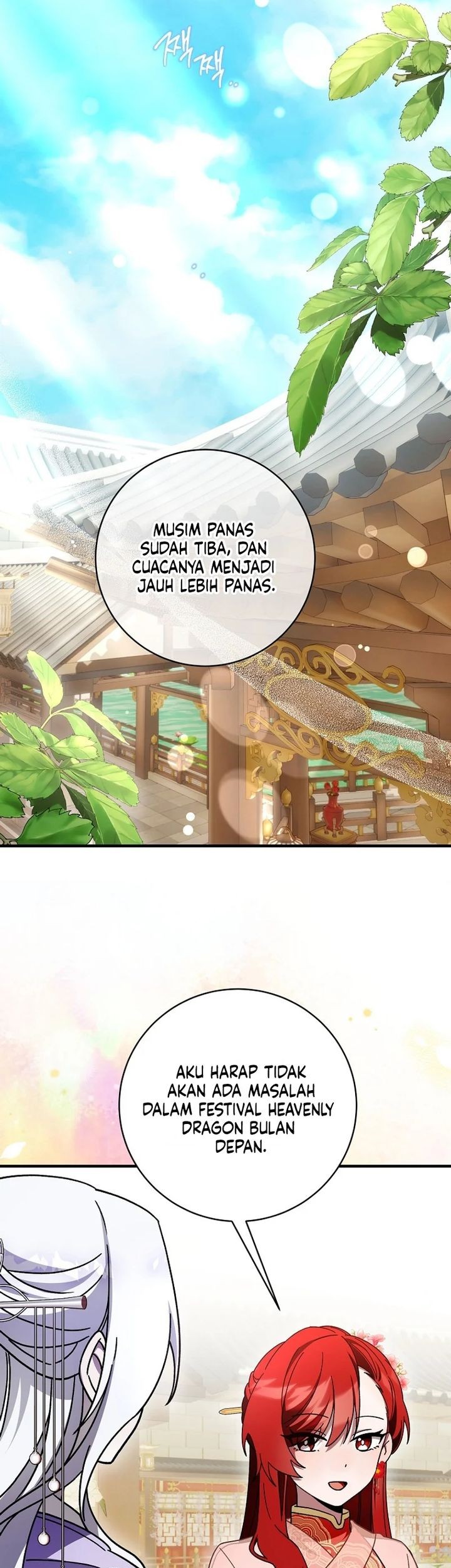 Surviving in a Romance Fantasy Novel Chapter 32 Gambar 41
