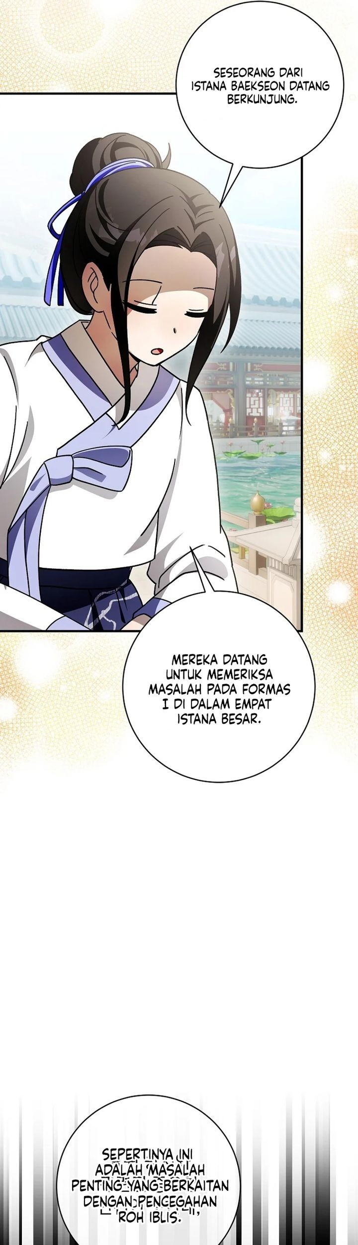 Surviving in a Romance Fantasy Novel Chapter 32 Gambar 59