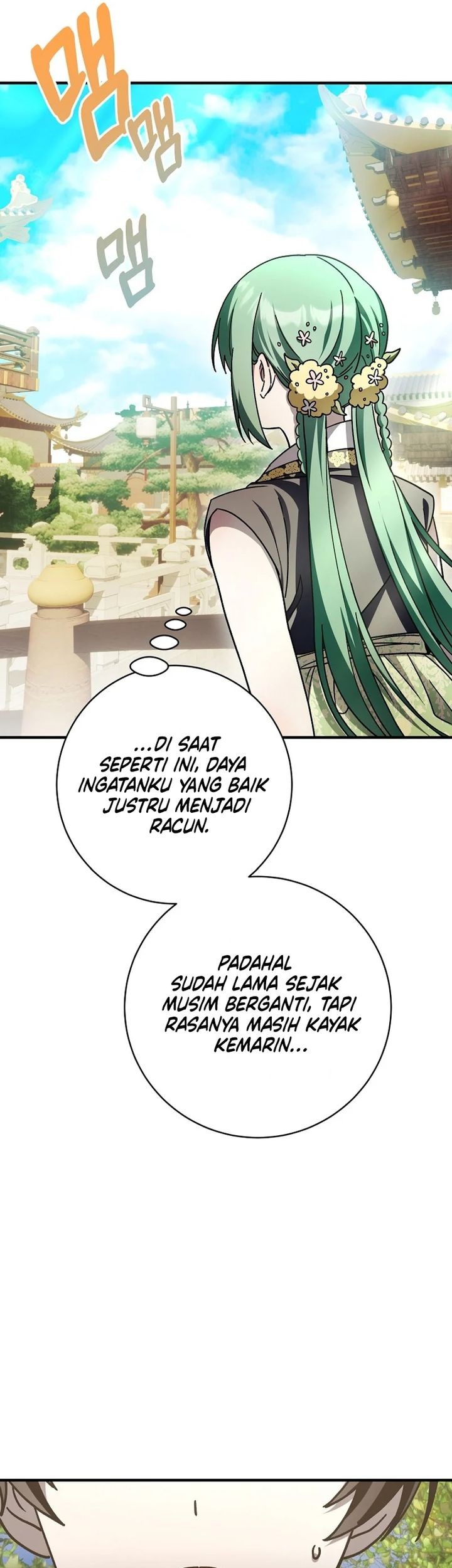 Surviving in a Romance Fantasy Novel Chapter 32 Gambar 4