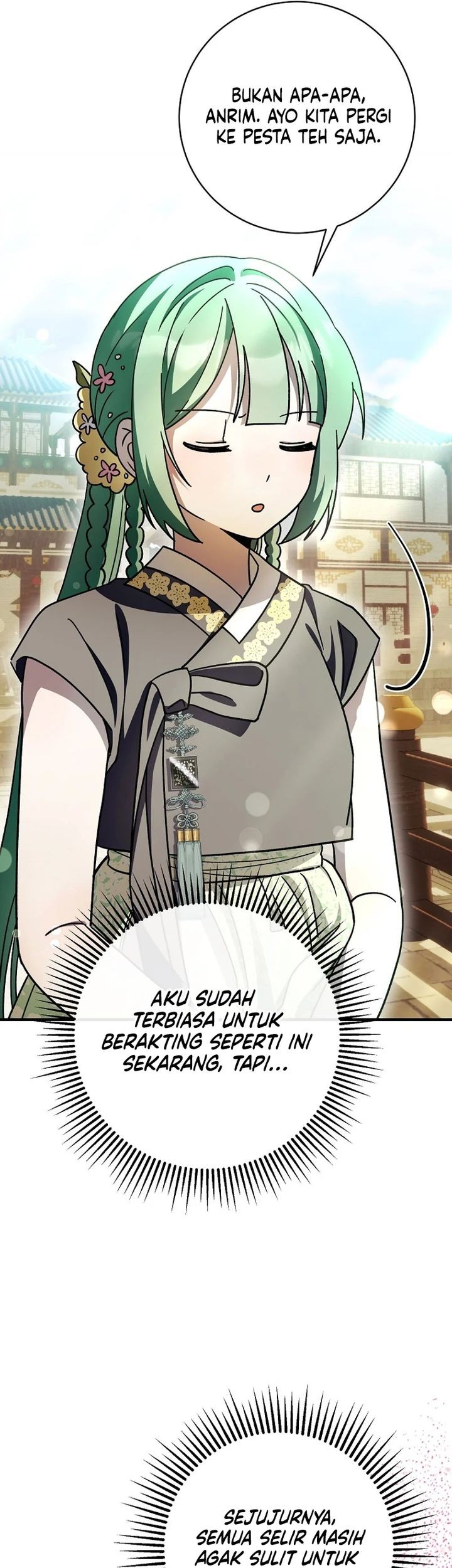 Surviving in a Romance Fantasy Novel Chapter 32 Gambar 7