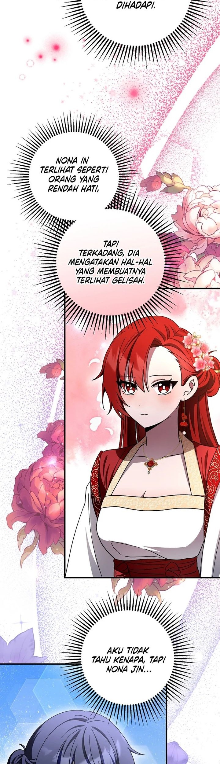 Surviving in a Romance Fantasy Novel Chapter 32 Gambar 8