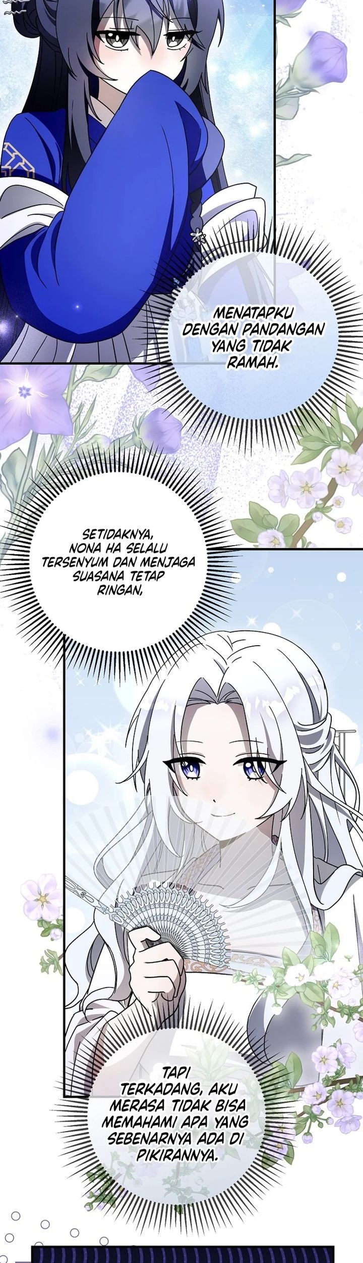 Surviving in a Romance Fantasy Novel Chapter 32 Gambar 9