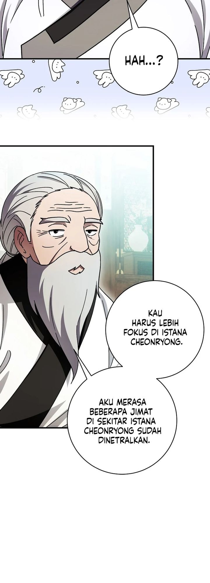 Surviving in a Romance Fantasy Novel Chapter 32 Gambar 13