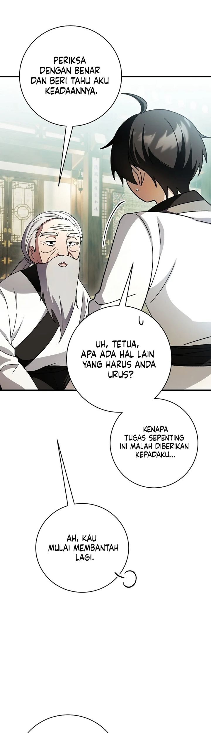 Surviving in a Romance Fantasy Novel Chapter 32 Gambar 14