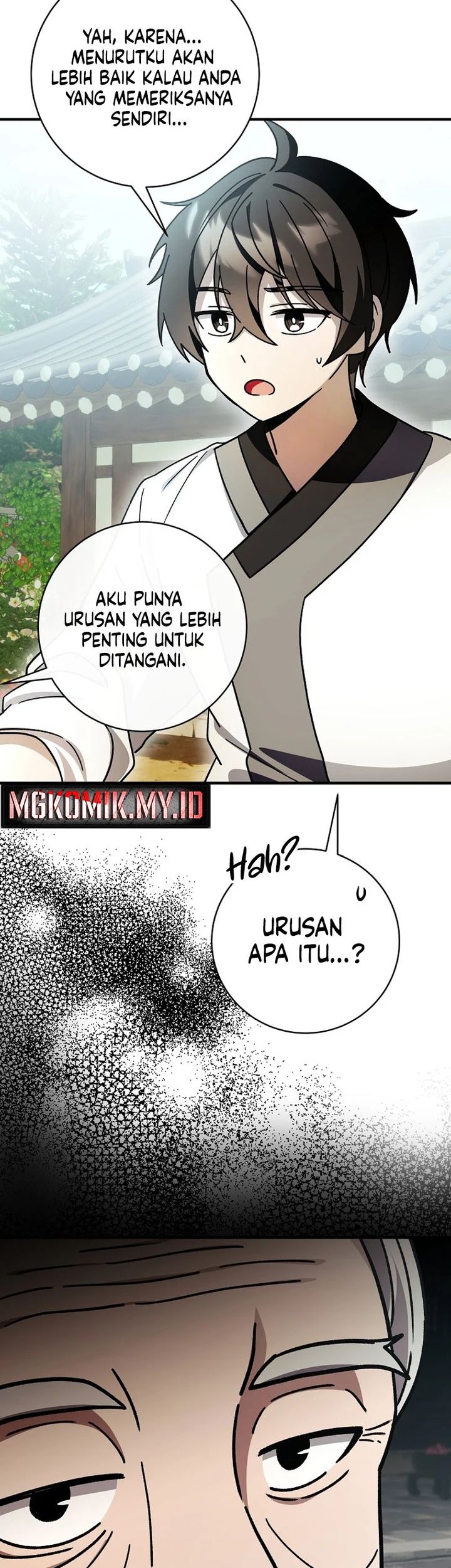 Surviving in a Romance Fantasy Novel Chapter 32 Gambar 15