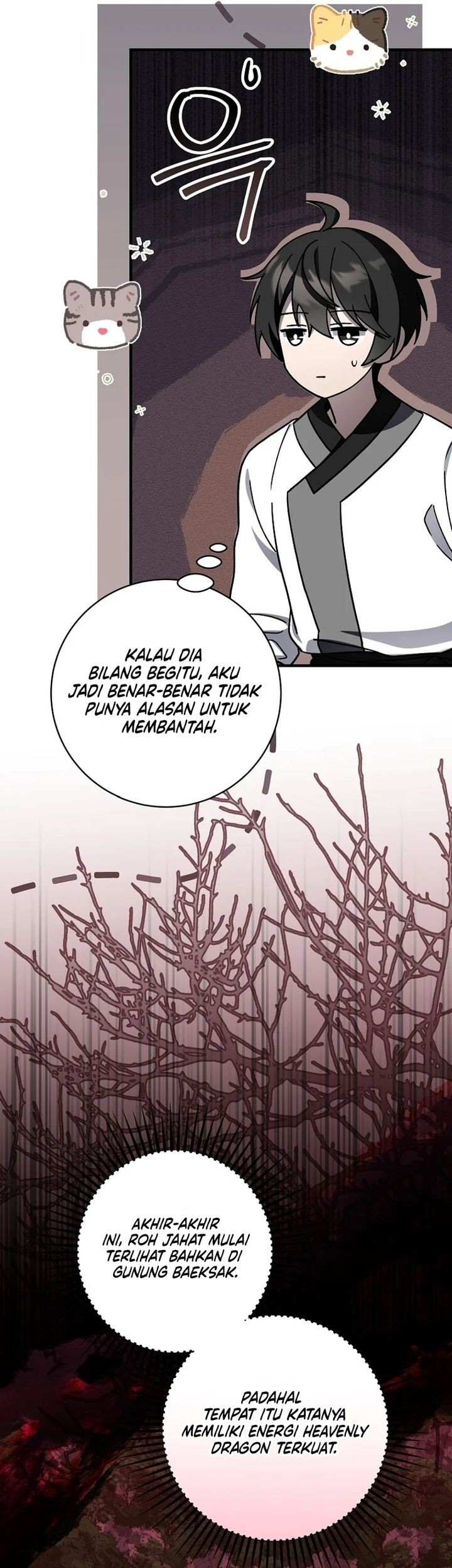 Surviving in a Romance Fantasy Novel Chapter 32 Gambar 17