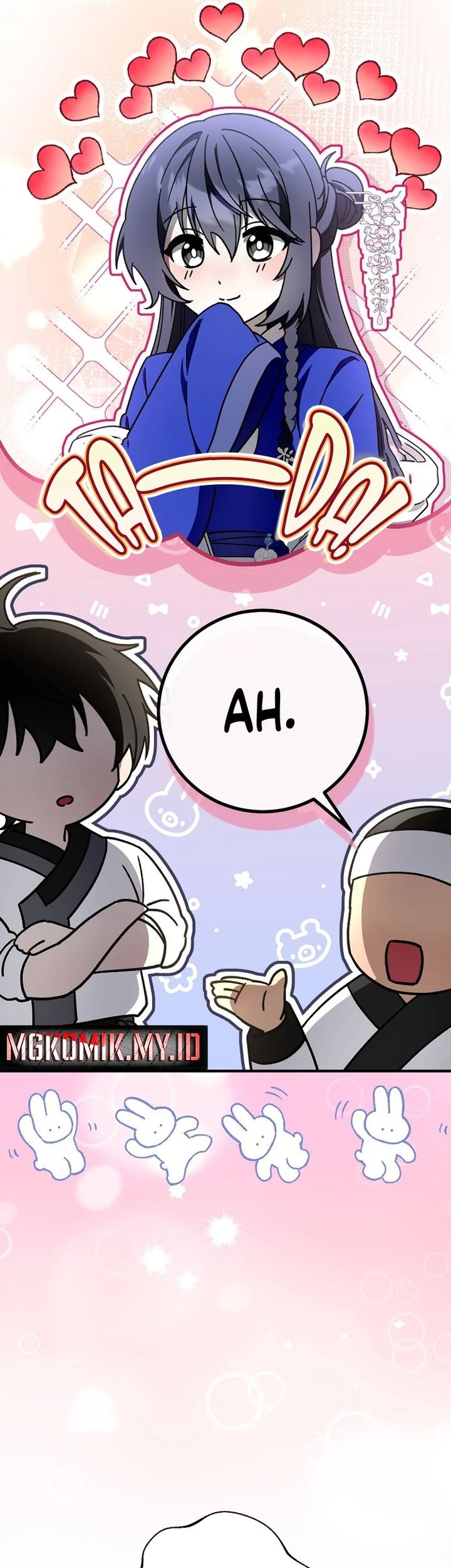 Surviving in a Romance Fantasy Novel Chapter 32 Gambar 26