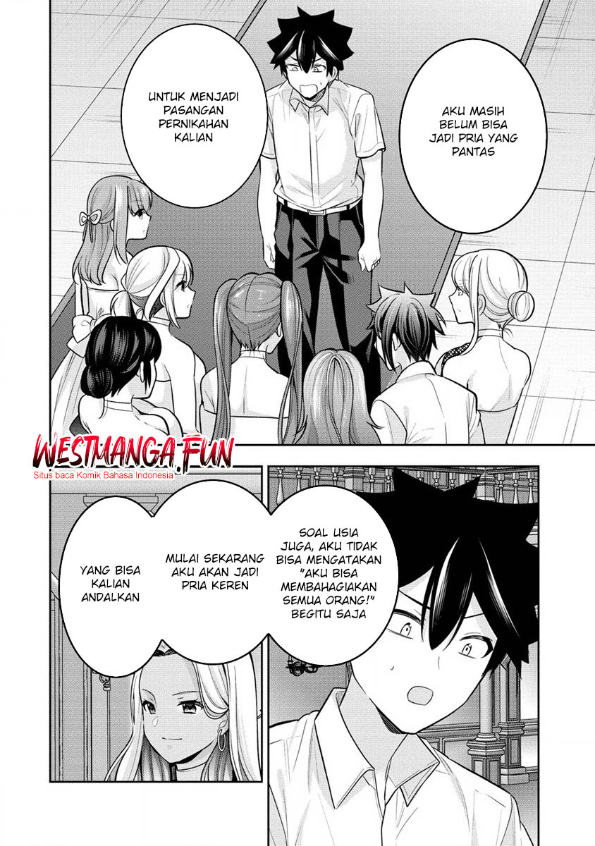 Kanojo Shoukan Shimashita!? Chapter 28 Gambar 21