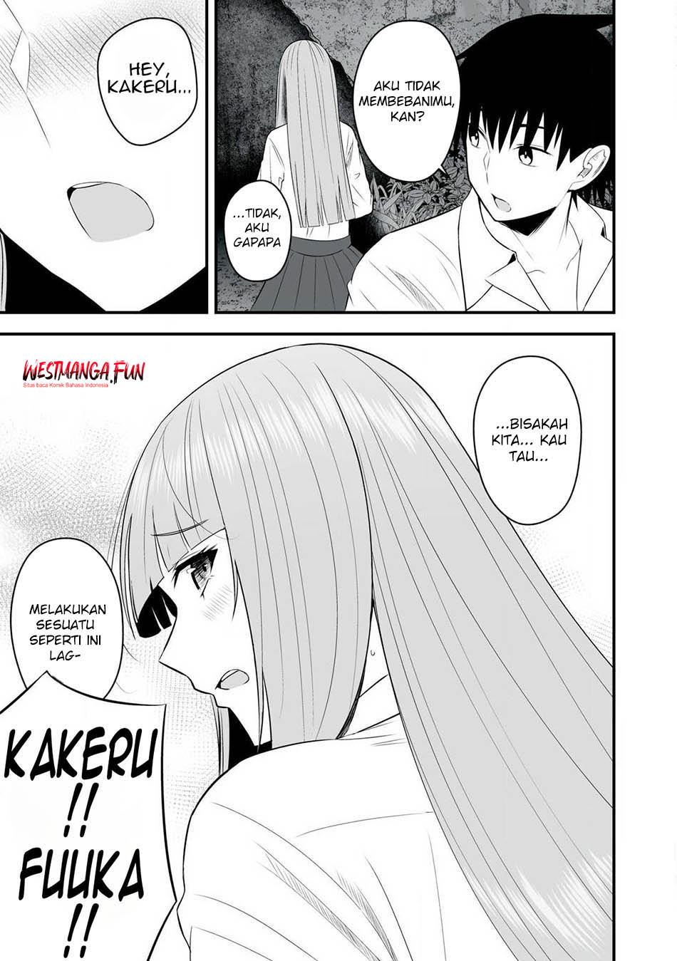 Isekai Rakuraku Survival Chapter 41 Gambar 13