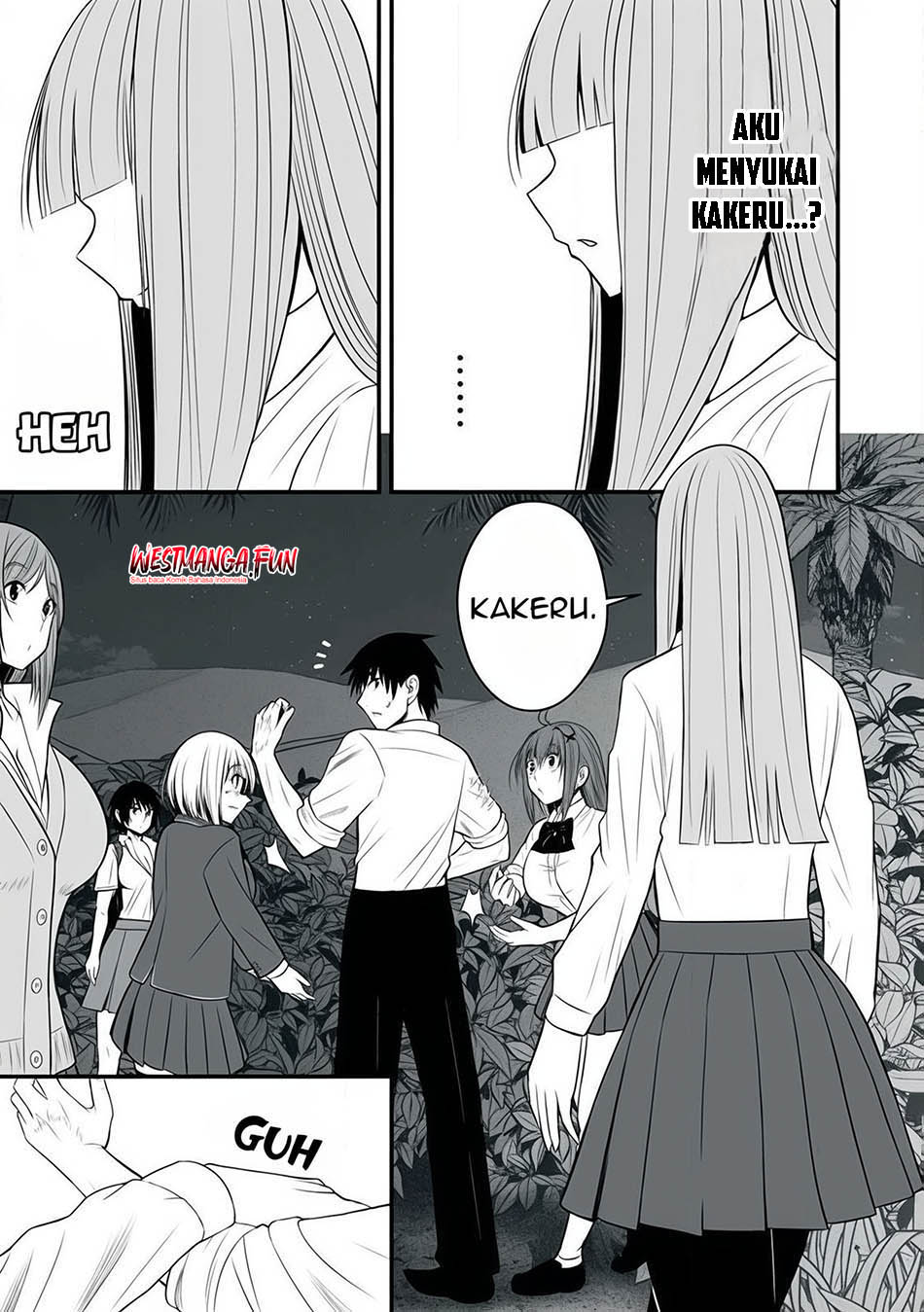 Isekai Rakuraku Survival Chapter 41 Gambar 17