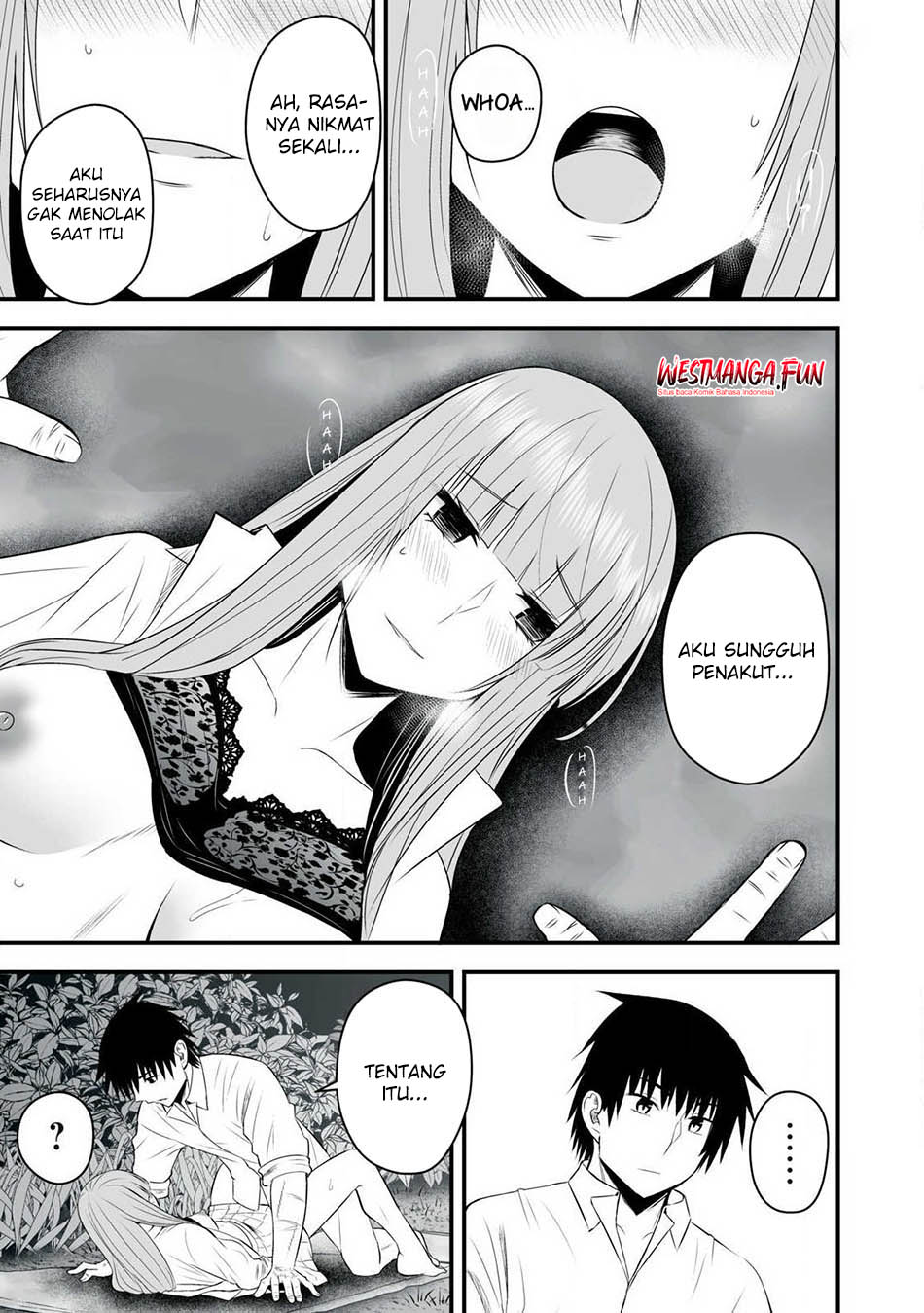 Isekai Rakuraku Survival Chapter 41 Gambar 7