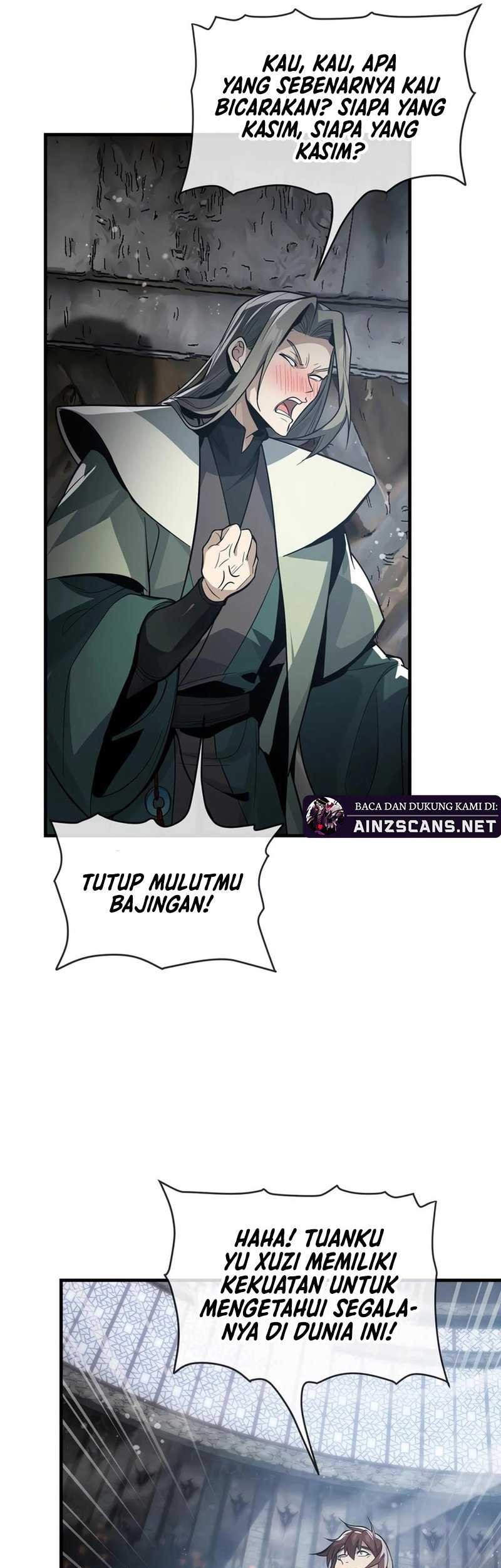 I Love the Demon Lord So Much That Even My Female Disciples Want to Kill Me Chapter 52 Gambar 27