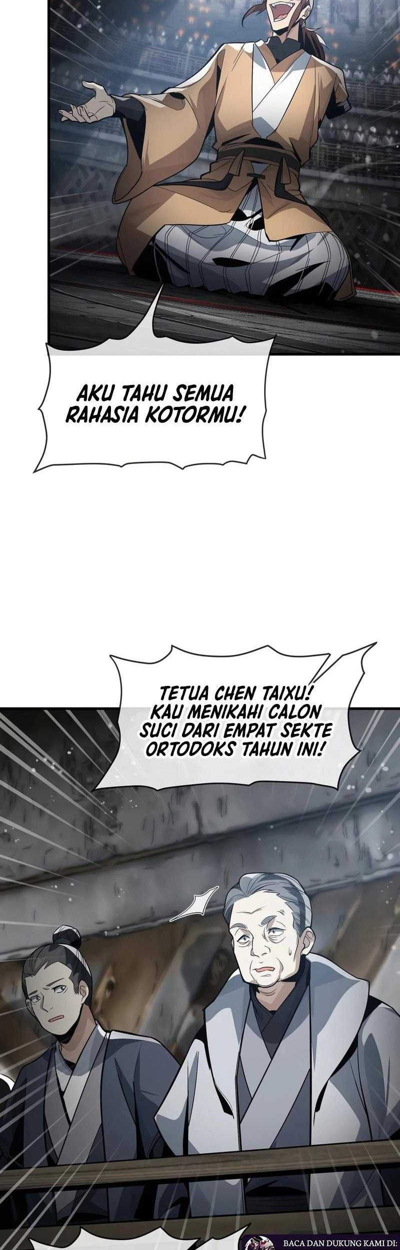 I Love the Demon Lord So Much That Even My Female Disciples Want to Kill Me Chapter 52 Gambar 28