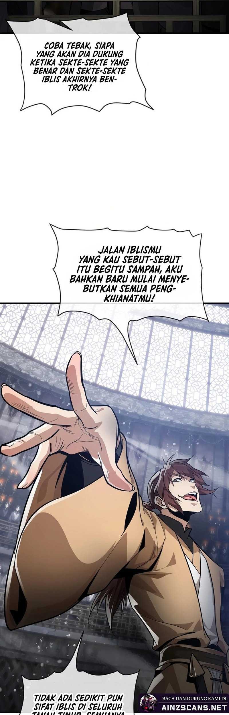 I Love the Demon Lord So Much That Even My Female Disciples Want to Kill Me Chapter 52 Gambar 30