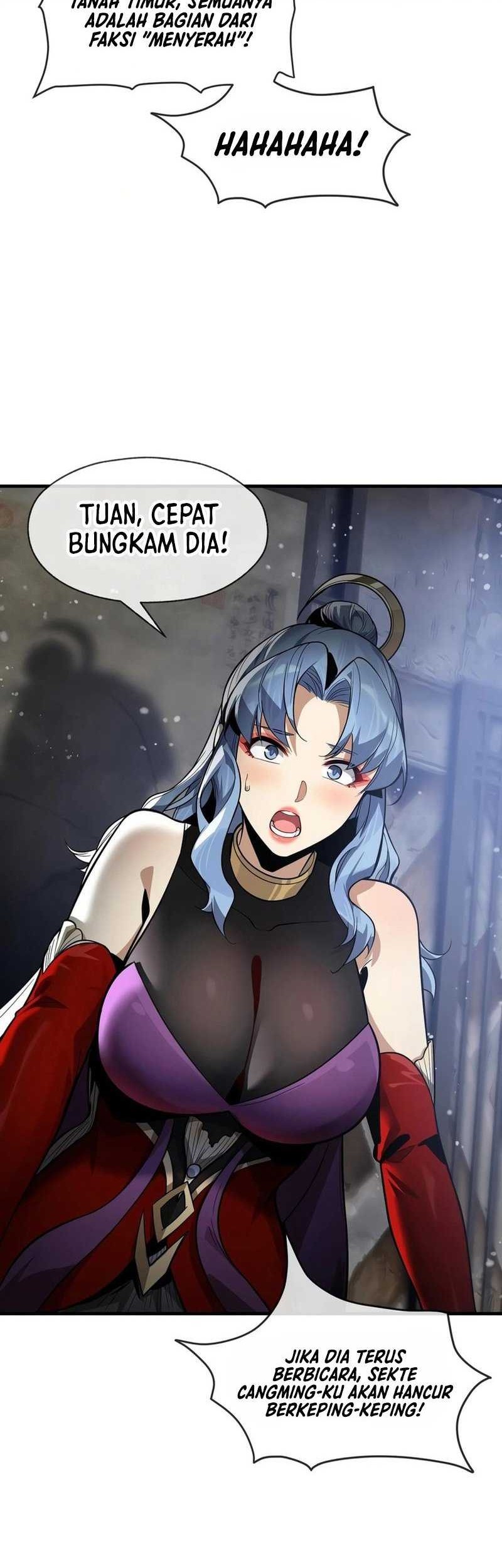 I Love the Demon Lord So Much That Even My Female Disciples Want to Kill Me Chapter 52 Gambar 31