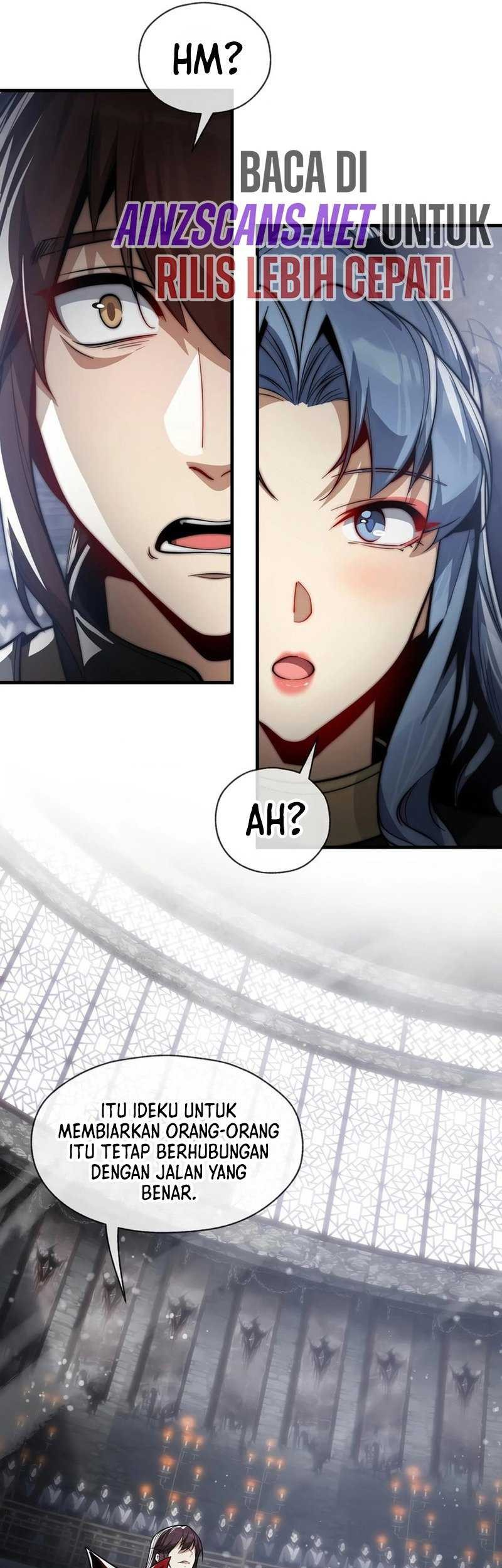 I Love the Demon Lord So Much That Even My Female Disciples Want to Kill Me Chapter 52 Gambar 33