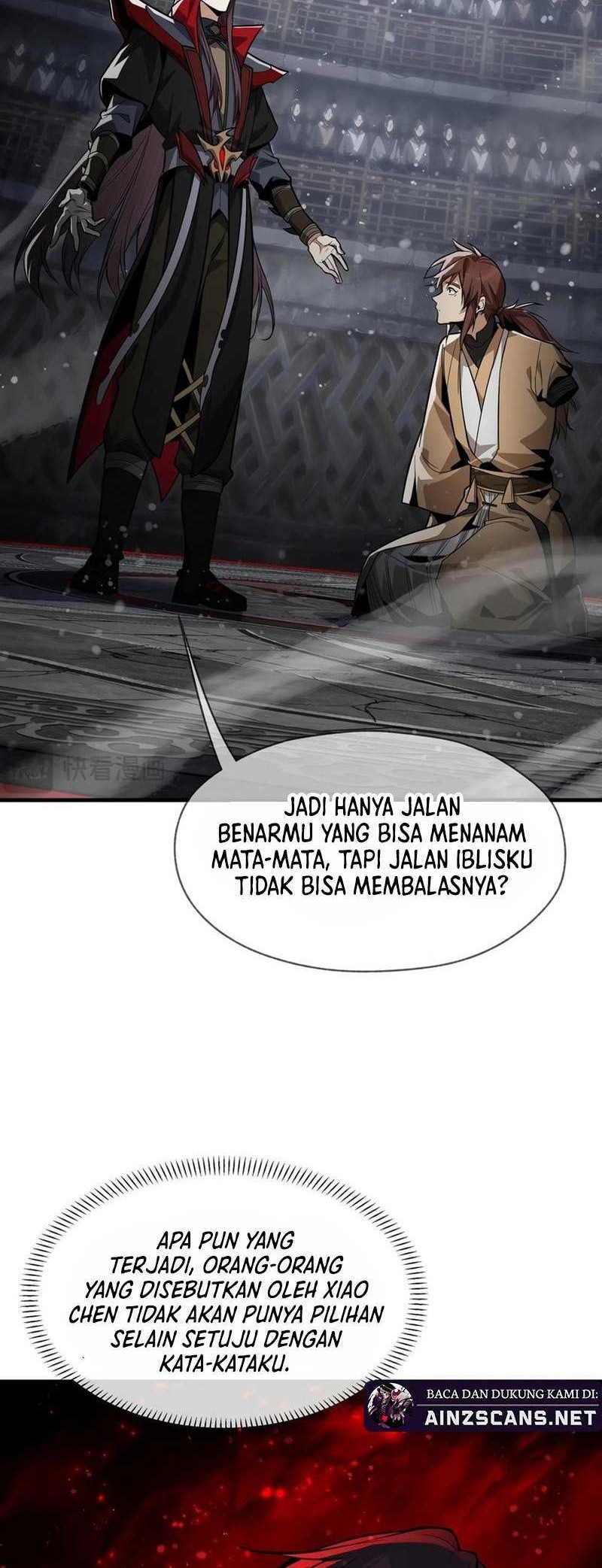 I Love the Demon Lord So Much That Even My Female Disciples Want to Kill Me Chapter 52 Gambar 34