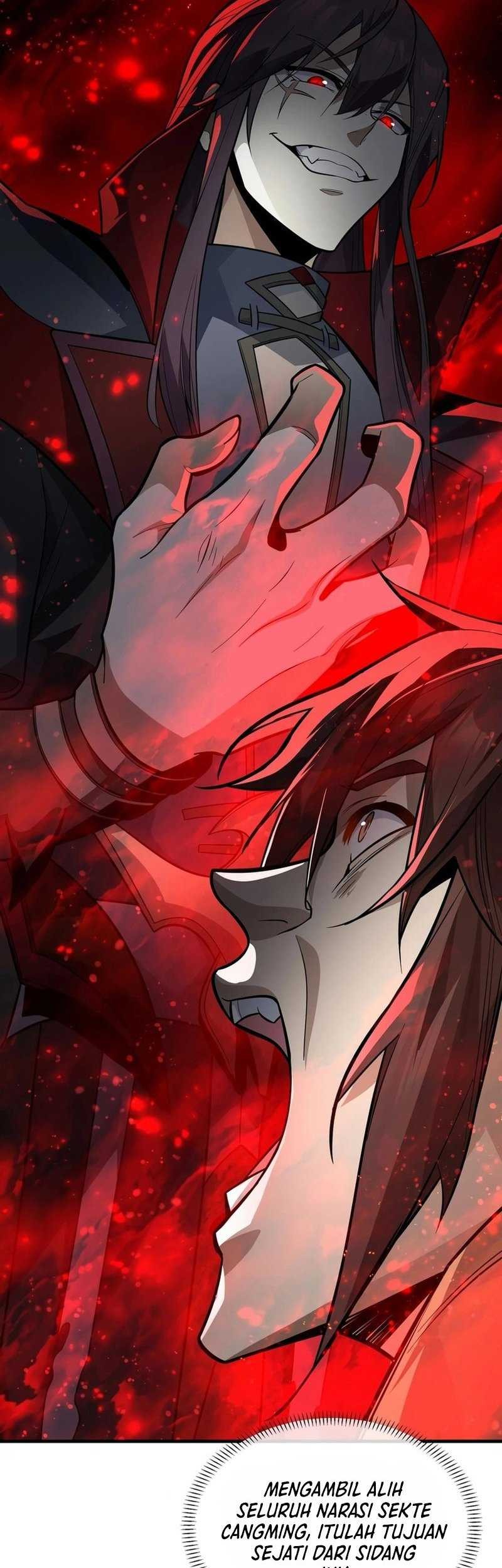 I Love the Demon Lord So Much That Even My Female Disciples Want to Kill Me Chapter 52 Gambar 35
