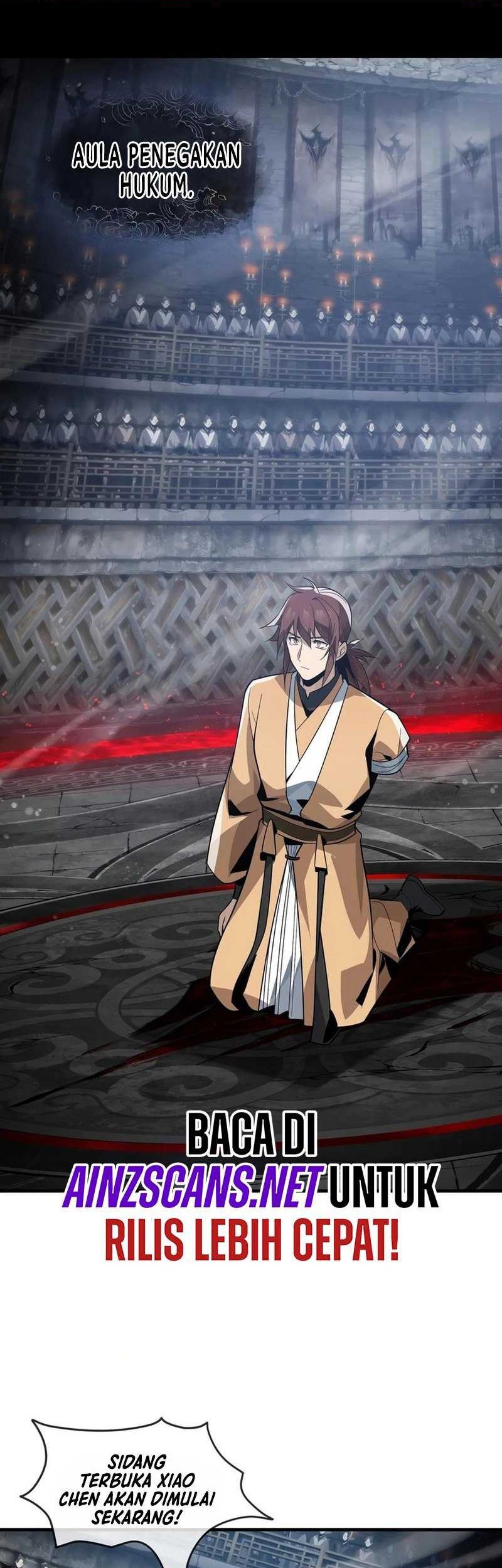 Baca Manhua I Love the Demon Lord So Much That Even My Female Disciples Want to Kill Me Chapter 52 Gambar 2