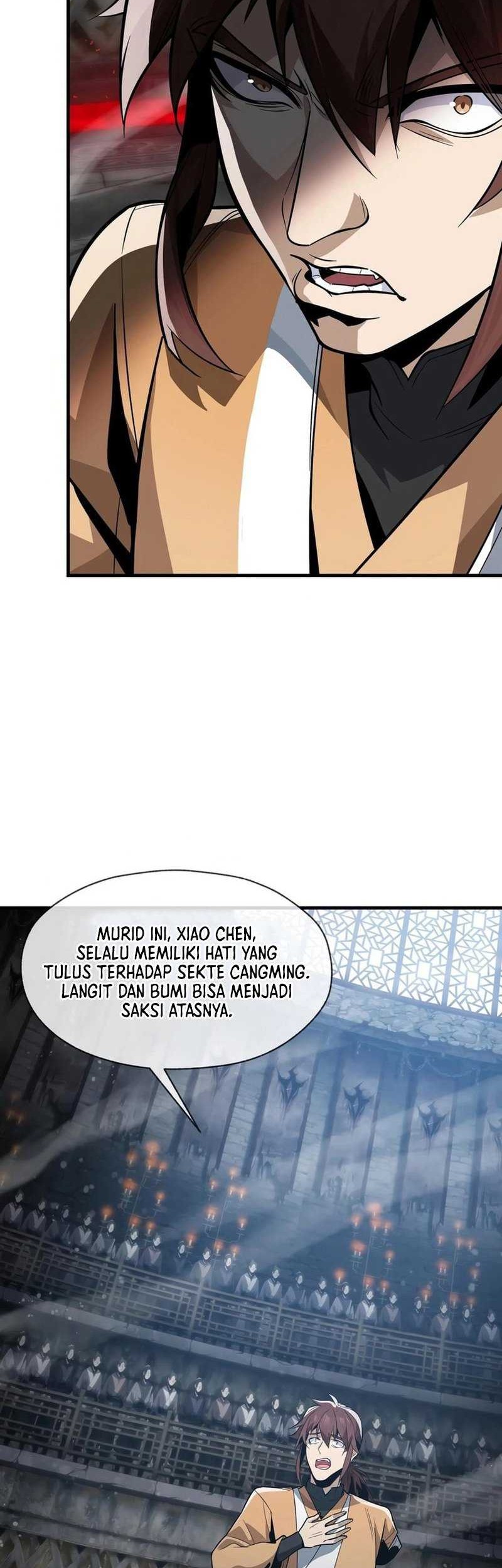 I Love the Demon Lord So Much That Even My Female Disciples Want to Kill Me Chapter 52 Gambar 5