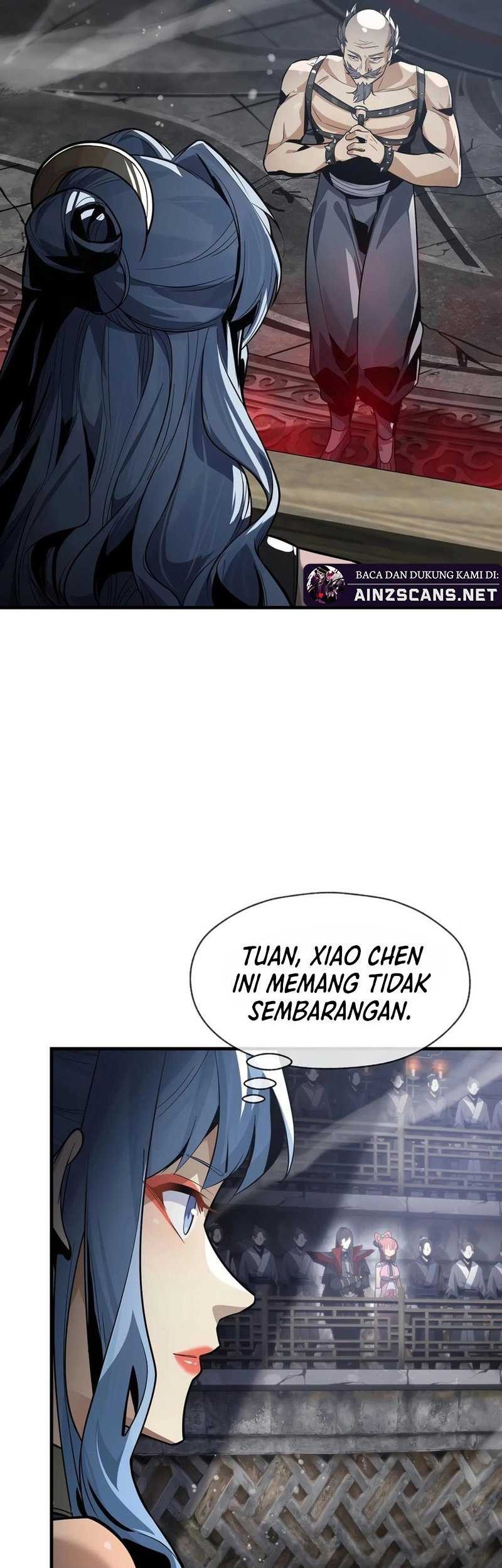 I Love the Demon Lord So Much That Even My Female Disciples Want to Kill Me Chapter 52 Gambar 12