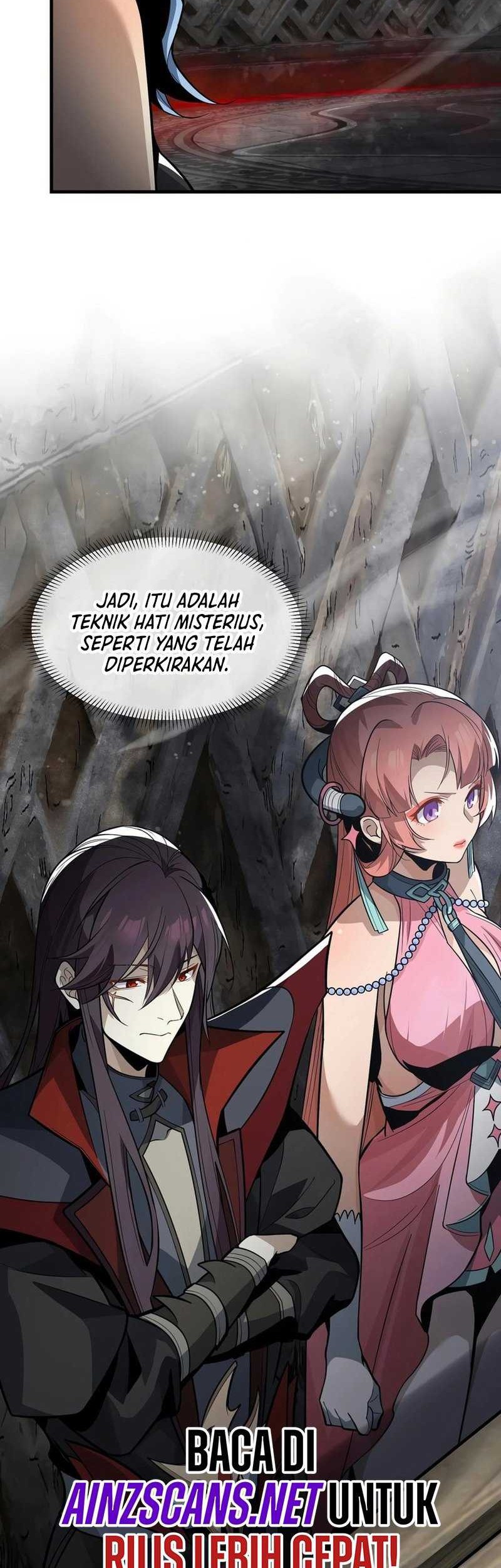 I Love the Demon Lord So Much That Even My Female Disciples Want to Kill Me Chapter 52 Gambar 13
