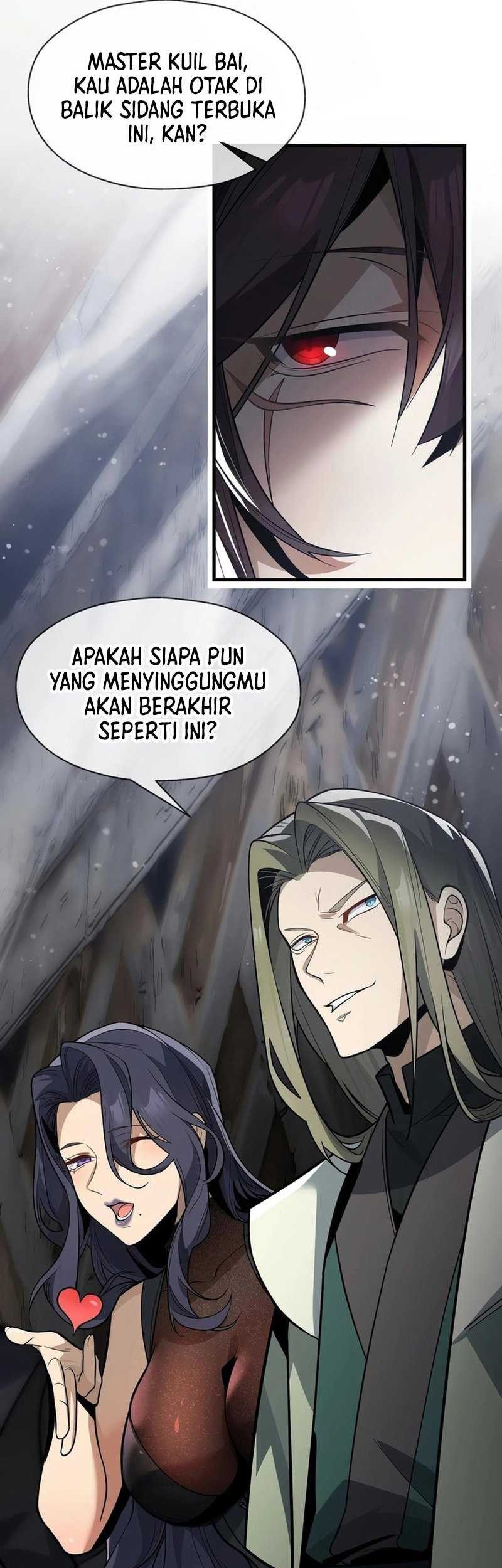 I Love the Demon Lord So Much That Even My Female Disciples Want to Kill Me Chapter 52 Gambar 15