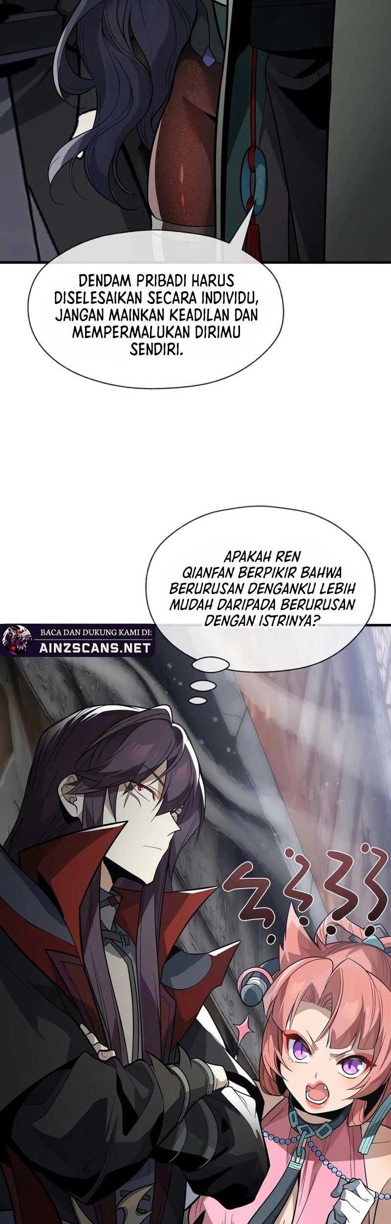 I Love the Demon Lord So Much That Even My Female Disciples Want to Kill Me Chapter 52 Gambar 16