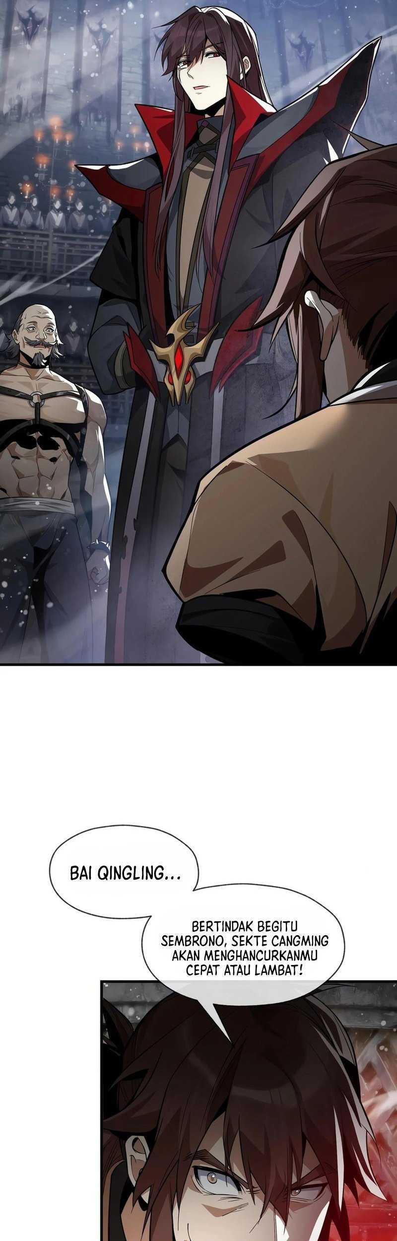 I Love the Demon Lord So Much That Even My Female Disciples Want to Kill Me Chapter 52 Gambar 18