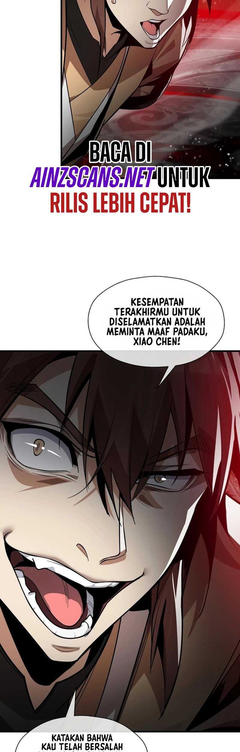 I Love the Demon Lord So Much That Even My Female Disciples Want to Kill Me Chapter 52 Gambar 19