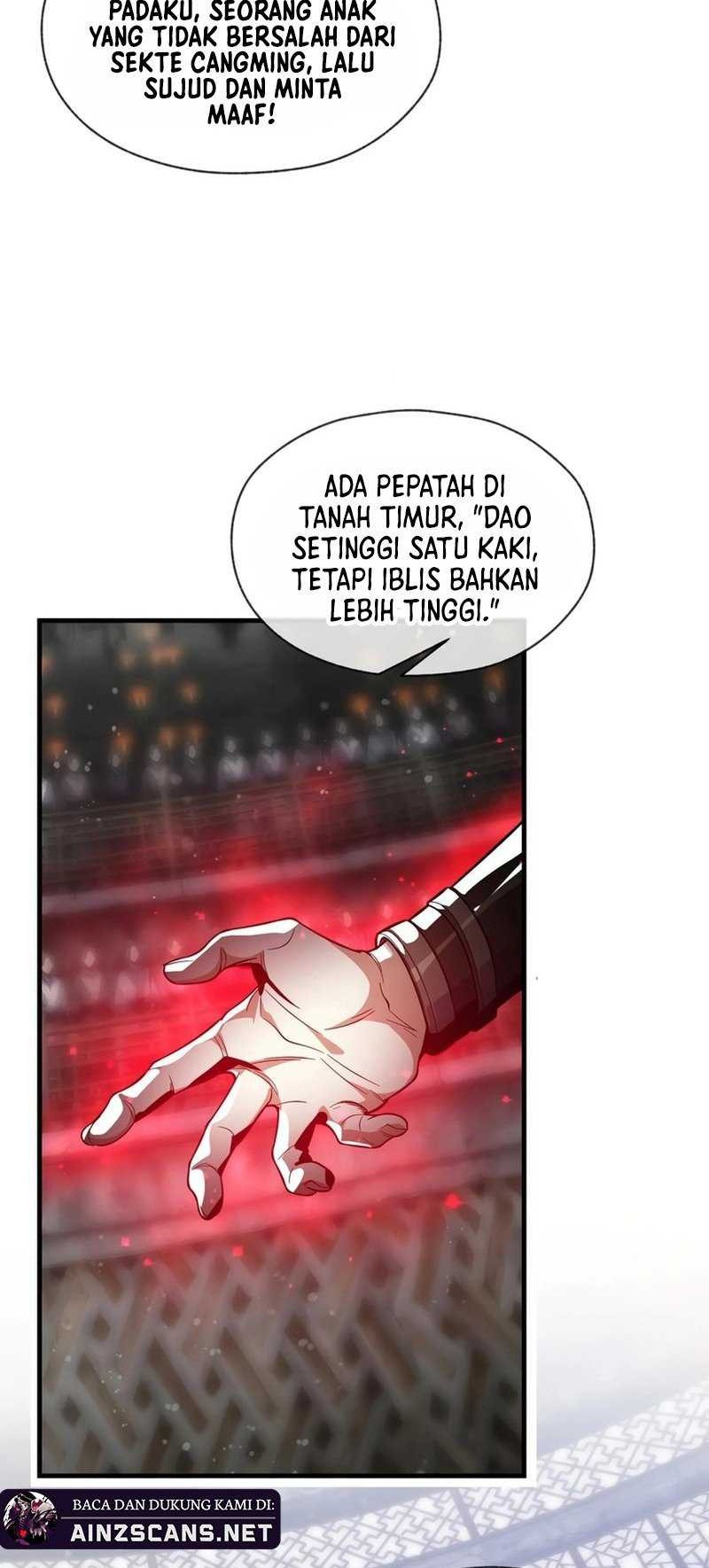 I Love the Demon Lord So Much That Even My Female Disciples Want to Kill Me Chapter 52 Gambar 20