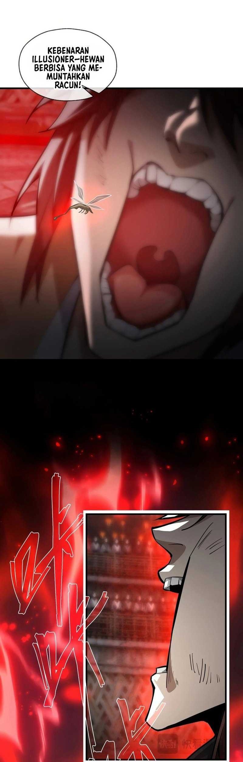 I Love the Demon Lord So Much That Even My Female Disciples Want to Kill Me Chapter 52 Gambar 22