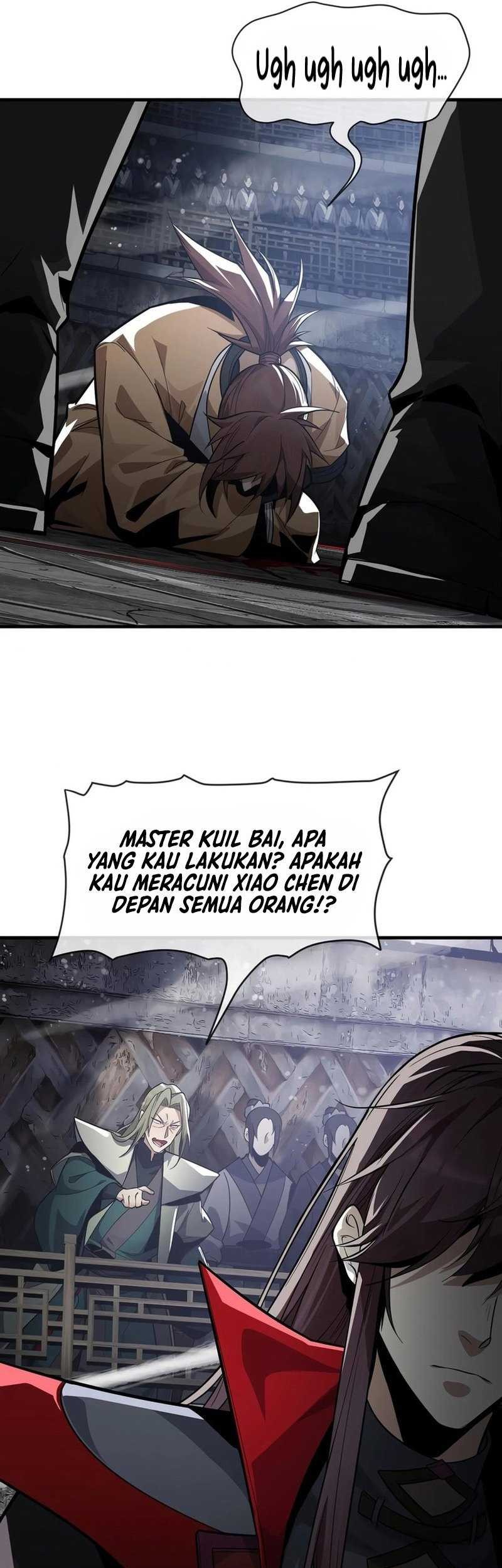 I Love the Demon Lord So Much That Even My Female Disciples Want to Kill Me Chapter 52 Gambar 24