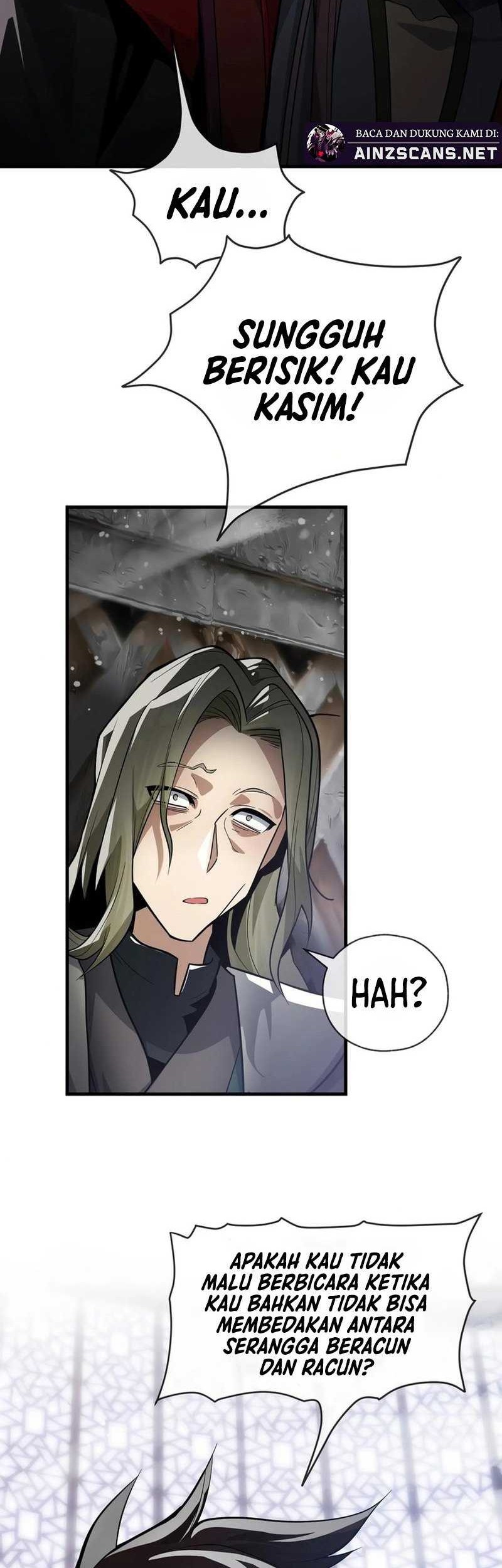 I Love the Demon Lord So Much That Even My Female Disciples Want to Kill Me Chapter 52 Gambar 25