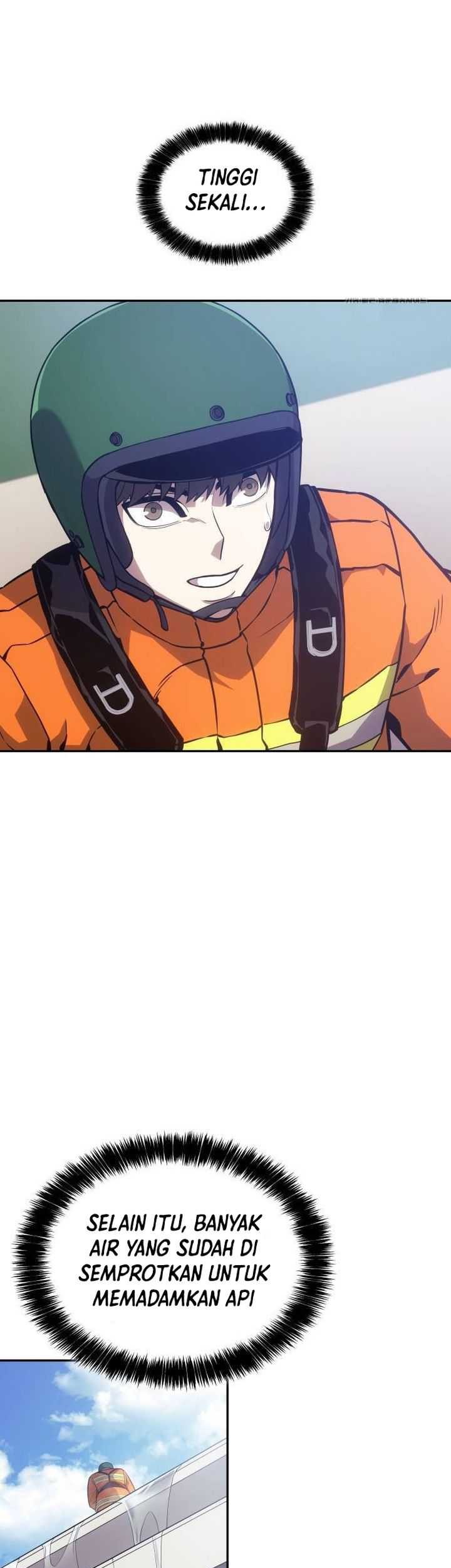 The Fire Fighter Chapter 17 Gambar 28