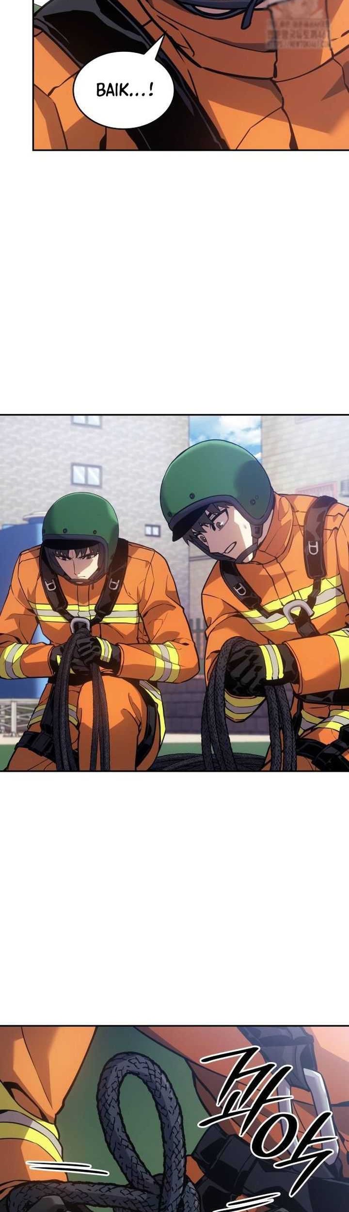 The Fire Fighter Chapter 17 Gambar 32