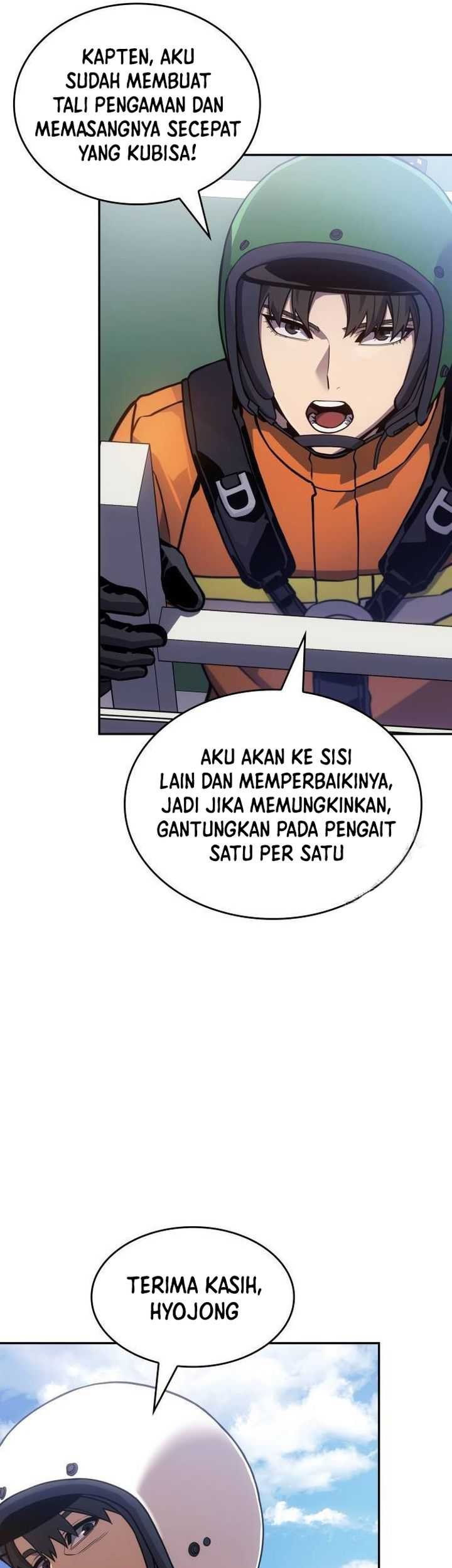 The Fire Fighter Chapter 17 Gambar 46