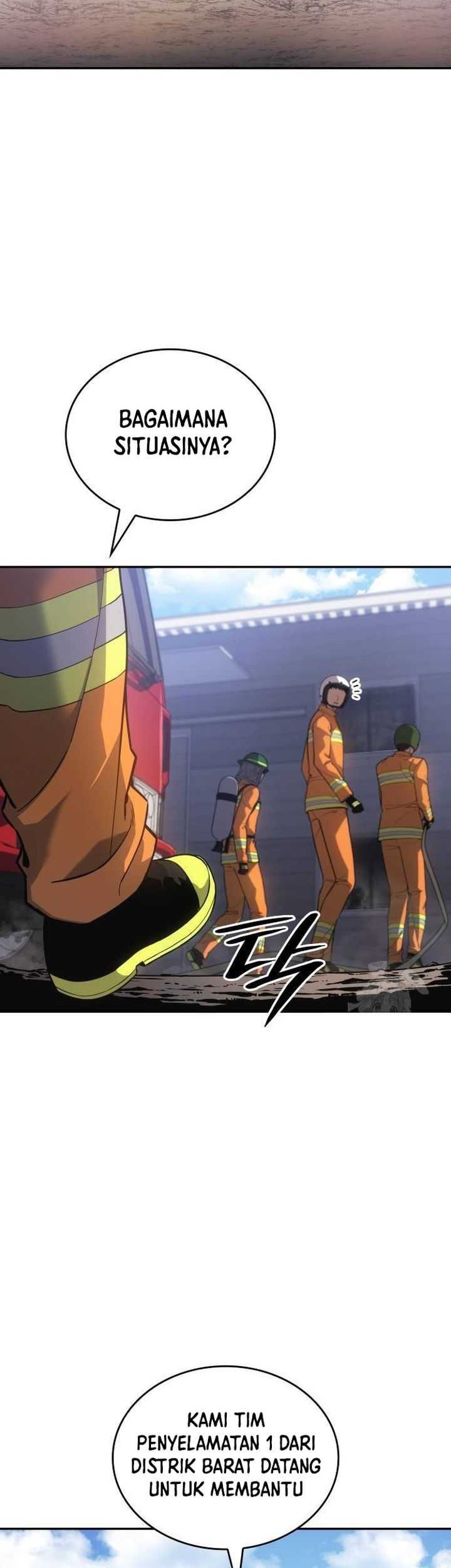 Baca Manhwa The Fire Fighter Chapter 17 Gambar 2