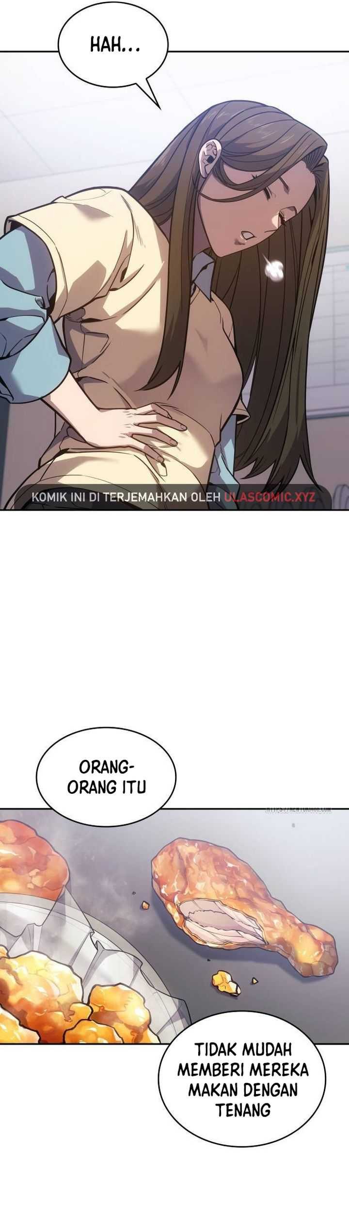 The Fire Fighter Chapter 16 Gambar 28