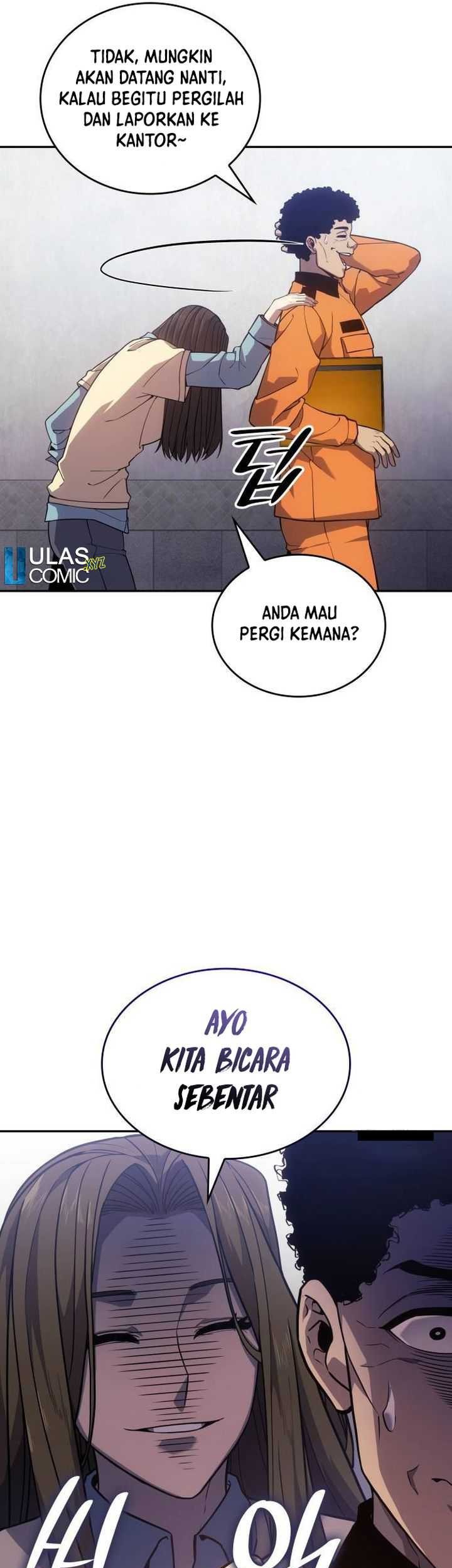 The Fire Fighter Chapter 16 Gambar 34